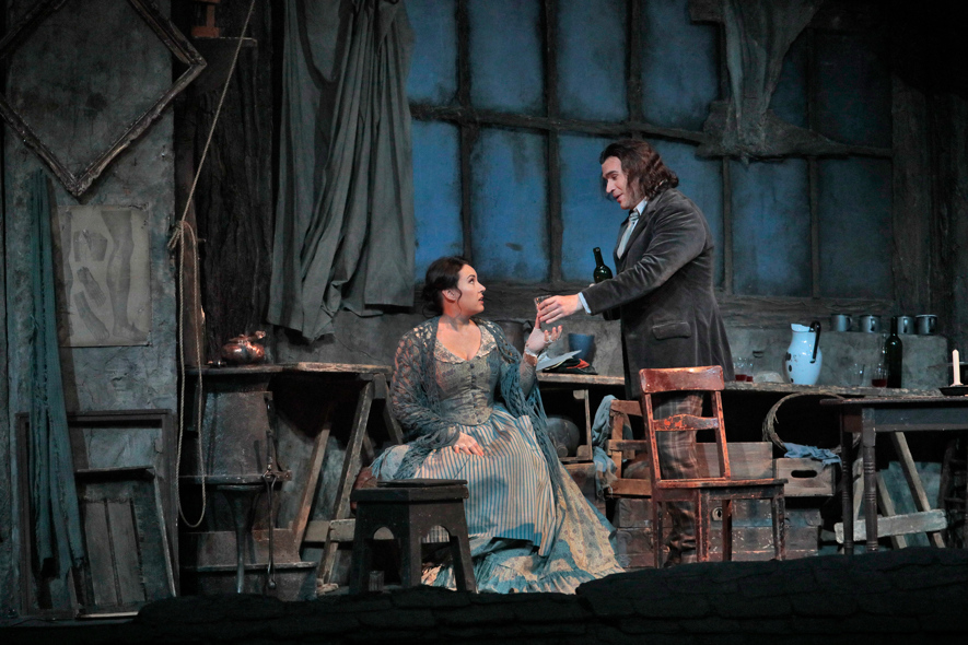 Opera Encore: La Boheme (Puccini)